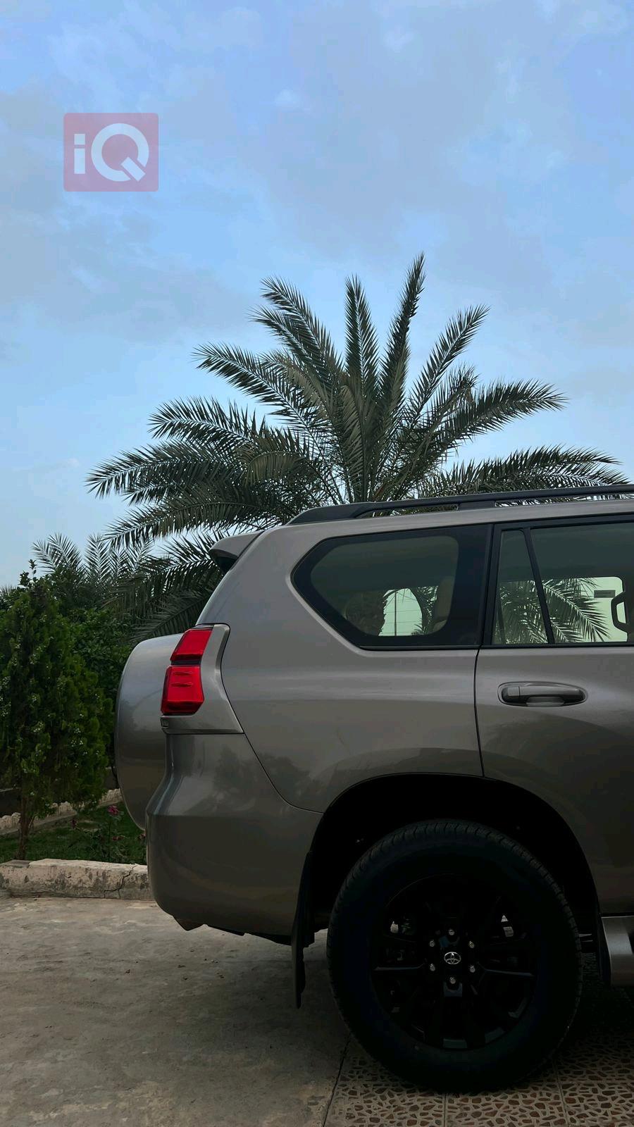 تويوتا لاندكروزر برادو